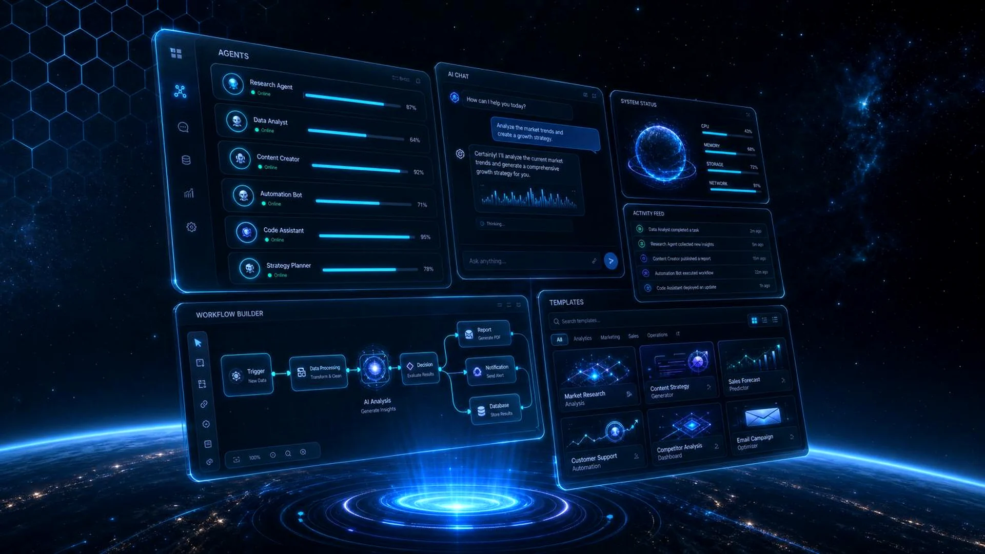 RecMyDays cinematic personal memory operating system interface